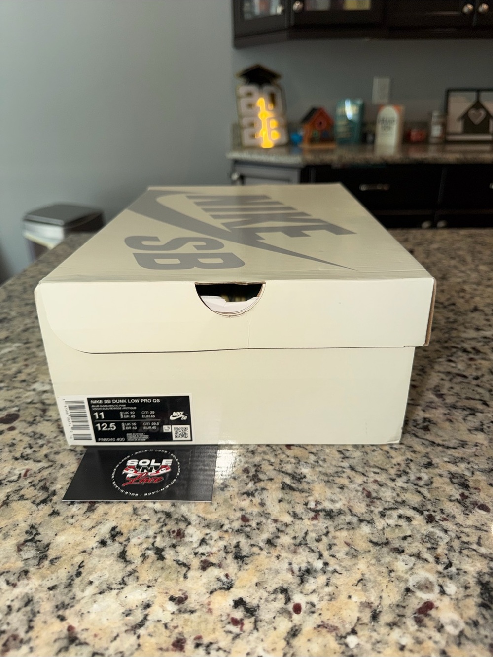 Size 11 Nike SB Dunk Low Verdy Visity SKU 6040-400 Brand New - Picture 2 of 12